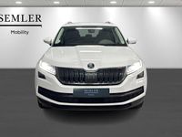 brugt Skoda Kodiaq 2,0 TDi 150 Style DSG 7prs