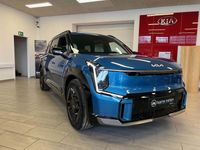 brugt Kia EV9 Long Range Performance GT-Line AWD