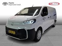 Ny Toyota Proace Comfort 100 kW (136 HK) 2025 Epr  icy white MPV
