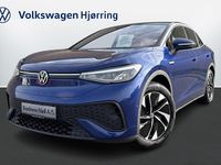 Brugt VW ID.5 Pro Performance 150 kW (204 HK) 2022 Blåmetal SUV