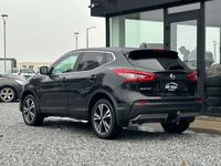 brugt Nissan Qashqai 1,5 dCi 115 N-Connecta