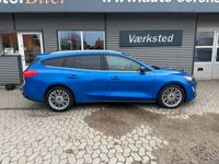 brugt Ford Focus 2,0 EcoBlue Titanium stc. aut.