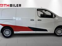 brugt Toyota Proace Medium 2,0 D Comfort Master 122HK Van 8g Aut.