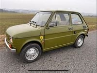 Brugt Fiat 126 1974 Hatchback