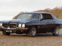 Brugt Pontiac LeMans 1971 Grøn Sedan