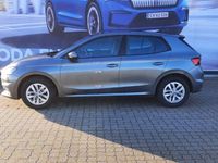 brugt Skoda Fabia 1,0 TSi 110 Selection DSG