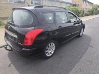 Brugt Peugeot 308 Comfort plus 156 HK (114 kW) 2010 Stationcar