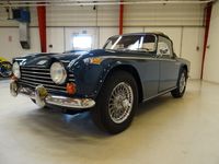 brugt Triumph TR 250 2,5L