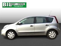 brugt Nissan Note 1,4 16V Visia 88HK Stc