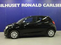 Brugt Citroën C1 72 HK (52 kW) 2020 Sortmetal Hatchback