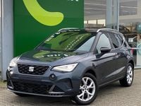 Brugt Seat Arona FR 110 HK (80 kW) 2022 Koksmetal SUV