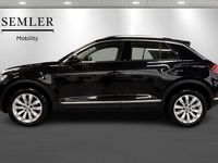 Brugt VW T-Roc Sport 150 HK (110 kW) 2020 Sortmetal SUV