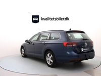 brugt VW Passat Variant 2,0 TDI SCR Business Plus DSG 150HK Stc 7g Aut.