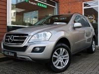 brugt Mercedes ML320 d 3,0 CDI 4Matic 224HK 5d 7g Aut. G