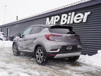 Brugt Renault Captur Intens 160 HK (117 kW) 2020 Gråmetal SUV