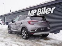 Brugt Renault Captur Intens 160 HK (117 kW) 2020 Gråmetal SUV