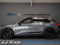 brugt Audi e-tron 55 S-line quattro