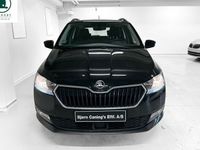 brugt Skoda Fabia Combi 1,0 TSI Style 95HK Stc