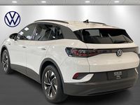 Brugt VW ID.4 Pro Performance 150 kW (204 HK) 2022 Hvidmetal SUV