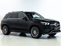 brugt Mercedes GLE400 d 2,9 AMG Line aut. 4Matic