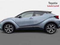 brugt Toyota C-HR 1,8 Hybrid C-LUB Premium Multidrive S 122HK 5d Aut.