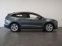 Brugt Skoda Enyaq iV 132 kW (180 HK) 2022 Gråmetal SUV