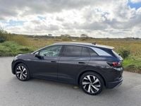 Brugt VW ID.4 Pro 150 kW (204 HK) 2021 Grå SUV