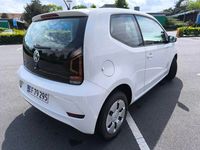 Brugt VW up! 68 HK (50 kW) 2017 Hvid Hatchback