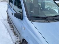Brugt Fiat Panda 60 HK (44 kW) 2009 Hatchback