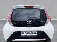 brugt Toyota Aygo 10 VVT-I X-Touch 69HK 5d