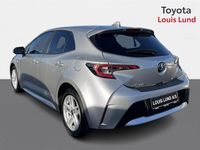 brugt Toyota Corolla 1,8 Hybrid Active Smart E-CVT 122HK 5d Trinl. Gear