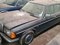 Brugt Mercedes 200 109 HK (80 kW) 1983