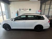 Brugt VW Golf VII Comfortline 125 HK (91 kW) 2017 Hvid Stationcar