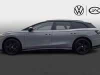 Brugt VW ID.7 GTX 250 kW (340 HK) 2024 Grå Stationcar