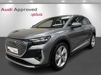 Brugt Audi Q4 e-tron S-Line 210 kW (286 HK) 2025 Gråmetal SUV