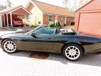 brugt Jaguar XKR XK84,0 2d Cabriolet