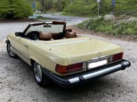 brugt Mercedes SL450 Mercedes-Benz 450SL