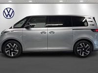 Brugt VW ID. Buzz Style 210 kW (286 HK) 2024 Sølvmetal MPV