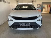 Brugt Skoda Elroq 210 kW (286 HK) 2025 Hvid SUV