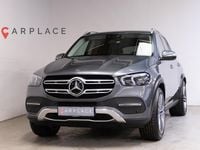 Brugt Mercedes GLE350 333 HK (244 kW) 2021 Gråmetal SUV
