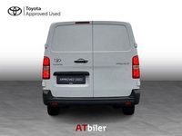 brugt Toyota Proace Proace 2A Long/En skydedør COMFORT MASTER 2.0 diesel 144hp aut. gear