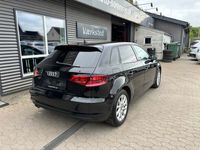 brugt Audi A3 Sportback  1,8 TFSi 180 Attraction S-tr.