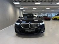 Brugt BMW i5 M Sport 250 kW (340 HK) 2025 Carbonsortmetallak Sedan