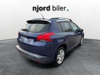 Brugt Peugeot 2008 Active 92 HK (67 kW) 2013 SUV