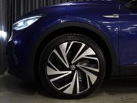 Brugt VW ID.4 Pro Performance 150 kW (204 HK) 2020 Blå SUV