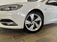 brugt Opel Insignia 1,5 T 165 Dynamic Sports Tourer aut.