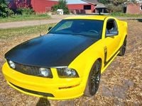 Brugt Ford Mustang 2005