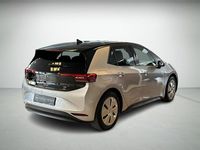 Brugt VW ID.3 Business 150 kW (204 HK) 2020 Sølvmetal Hatchback