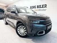 Brugt Citroën C5 Aircross Feel 225 HK (165 kW) 2021 Koksmetal SUV