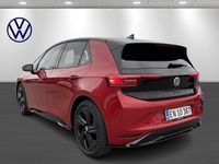 Brugt VW ID.3 GTX 239 kW (326 HK) 2025 Rødmetal Hatchback